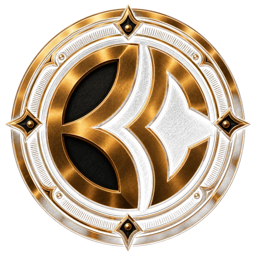 Admiral Com Badge
